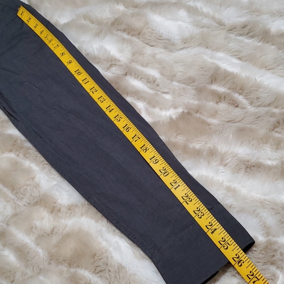 Men's long sleeve gray shirt - Picture 5 of 6